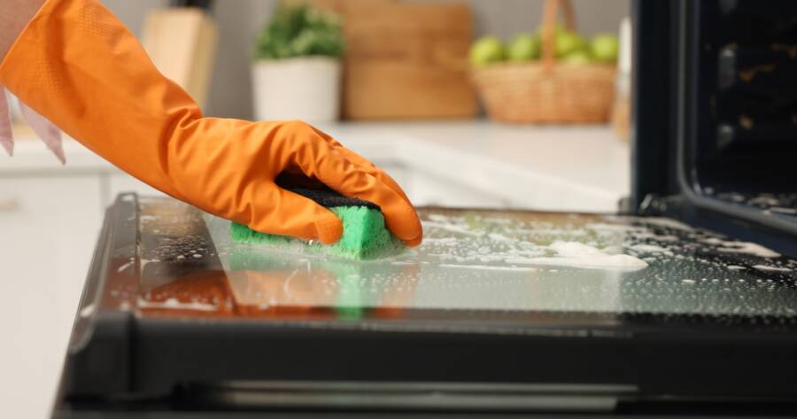 Eco-Friendly Kitchen Stain Solutions