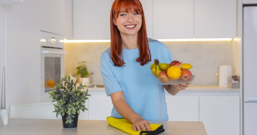 Master Kitchen Stain Removal Techniques