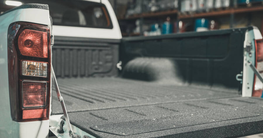 How Do Truck Bed Covers Protect Your Cargo?